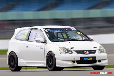 Racecarsdirect.com - Honda Civic EP3