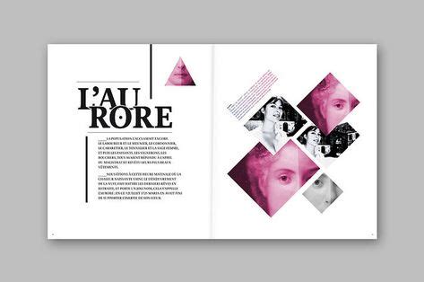 55 Magazine layout example ideas | magazine layout, layout, magazine design