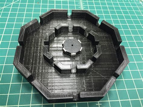 3d Printed Stepper Motor 8 Steps With Pictures Instructables