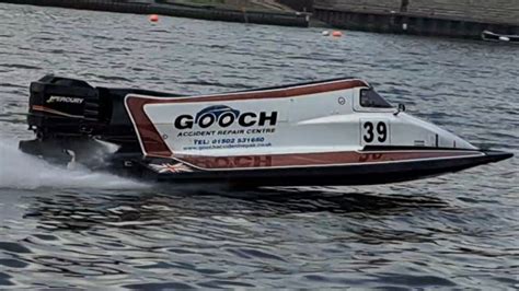 F2 Practice Powerboat Racing Oulton Broad Youtube