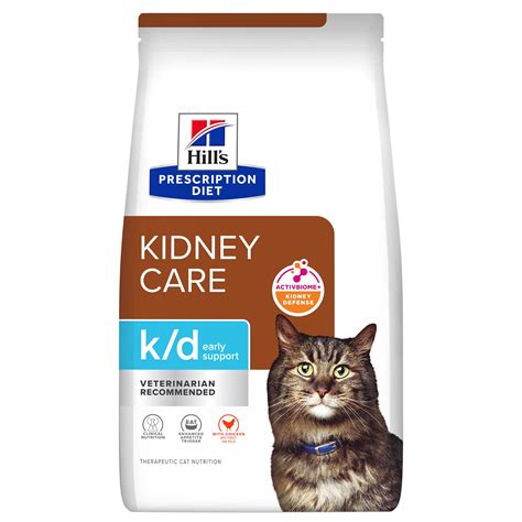 Hills® Prescription Diet® Kidney Care Kd™ Early Support Cat Food