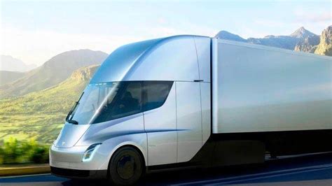 Pepsi Operasikan Truk Semi Listrik Pertama Bikinan Tesla Desember Ini