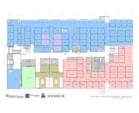 Psychology Building Construction Projects Csu Pueblo
