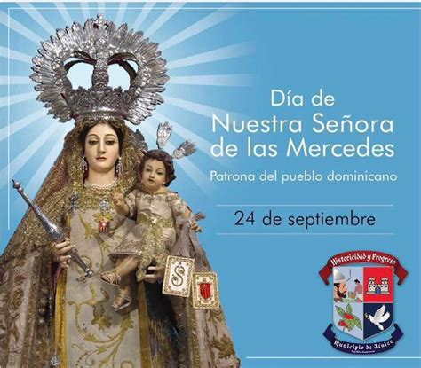 Día De Nuestra Señora De Las Mercedes Ayuntamiento Municipal De Jánico