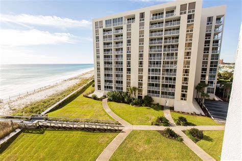 shoreline towers  holiday isle destin fl compara precios