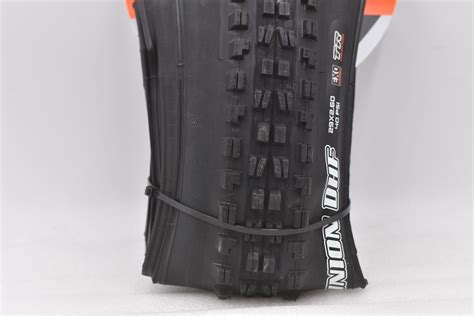 Maxxis Minion Dhf Tire Compound Tubeless Folding Mtb Tire X