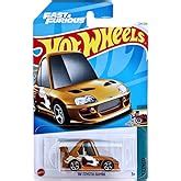 Hot Wheels Toyota Supra HW The S Ages And Up By Small CLAP Green Amazon In Toys Games