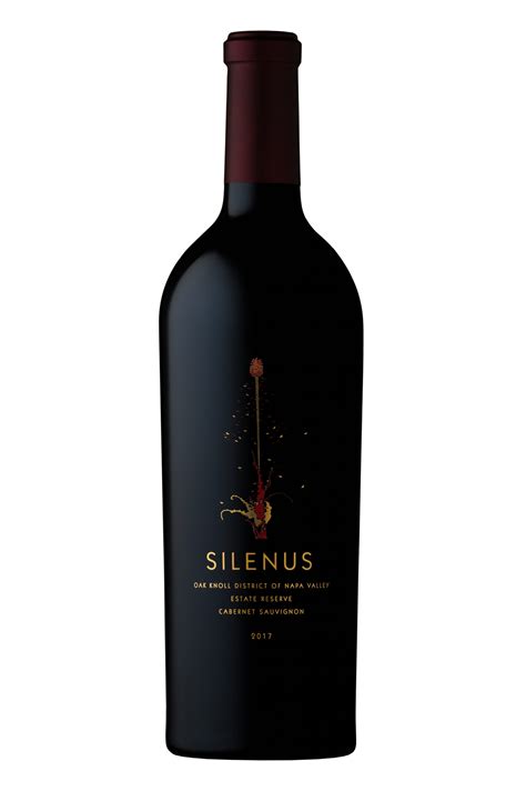 Silenus Cabernet Sauvignon Reserve Silenus