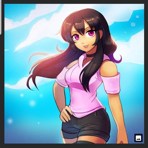 Pin By •kas• On Minecraft Aphmau Fan Art Aphmau Characters Aphmau