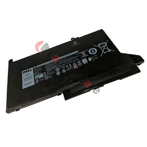 Dell Dj1j0 Latitude 7280 7290 7480 42wh Laptop Battery At ₹ 3950