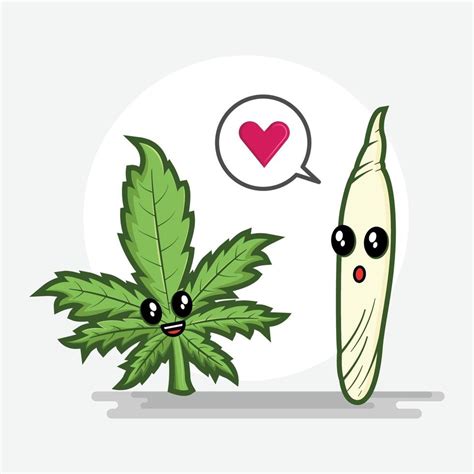 Hoja De Cannabis Vector De Stock Pixxart The Best Porn Website