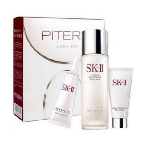 Jual SK II PITERA AURA KIT Shopee Indonesia