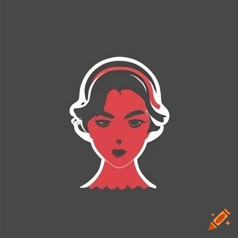 Minimalistic Logo Design Of Sabrina Spellman On Craiyon