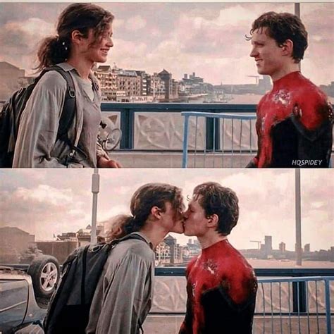 Tom Holland 😍 On Instagram I Was So Crying😍😍💓💜🖤💕💖 Tomholland