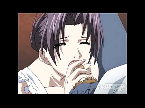 Ma belle mère fais de l anal pour la première fois Hentai non censuré XVIDEOS