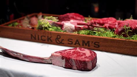 Nick & Sam's Steakhouse | Dallas, Texas