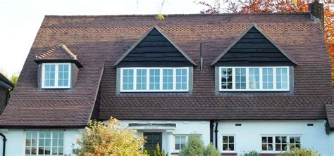 Clay Roof Tiles From Tudor Handmade Roof Tiles British