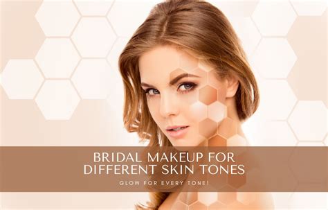 Bridal Makeup For Different Skin Tones Glow For Every Tone Wulan Mua