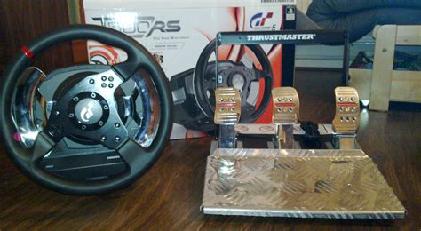 Thrustmaster T500rs Racing Wheel