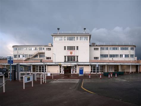 Jersey Airport - Great Scenic Journeys