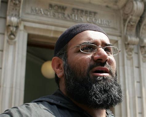 British Pakistani Radical Preacher Anjem Choudary Charged With Terror