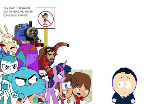 Everybody Hates Ptbf2002 By Fanbyjazzystar123 On Deviantart