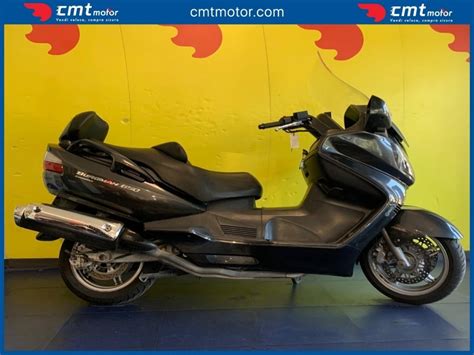 Annuncio Moto Suzuki Burgman 650 Executive Limited Edition A Merate