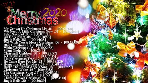 Christmas Music 2020 🎅 Top Christmas Songs Playlist 2020 🎄 Best Christmas Songs Ever Vol