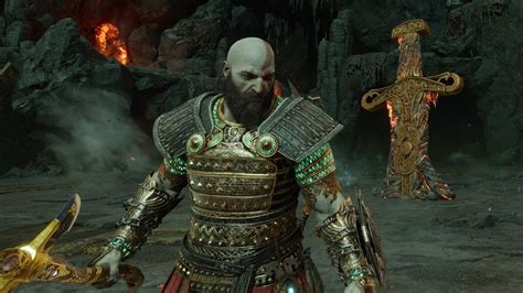 Epic Armor Sets God Of War At Anna Wilson Blog