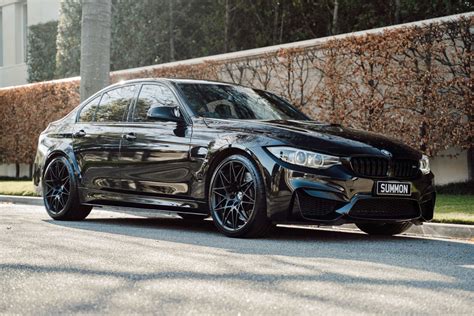 Bmw M3 F80 Lci Pure Sedan 2018 4069 Summon