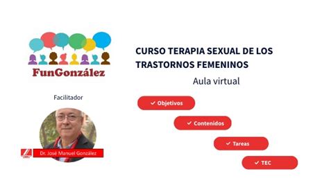 Terapia Sexual De Los Trastornos Femeninos