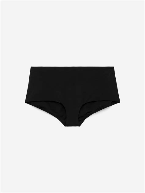 Bikini Hipster Schwarz Damen ARKET DE