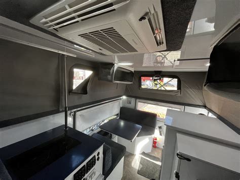 Hilux Ute Camper - Dove Camper Conversions