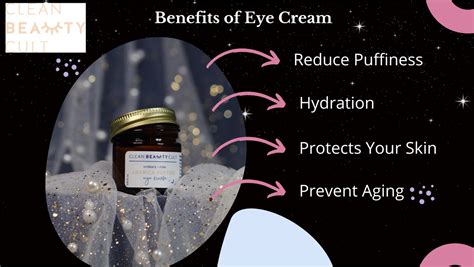 Characteristics and Features of the Best Eye Cream in Clean Beauty ...