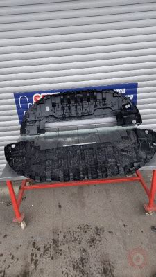 Renault Megane Motor Alt Muhafaza D Zce Ikma Kma Yedek Par A