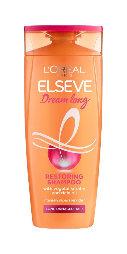 LOréal Paris šampón na vlasy Elseve Dream Long Shampoo 400ml