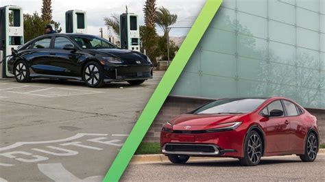 Electric Vs Hybrid Cars Pros And Cons Of Each