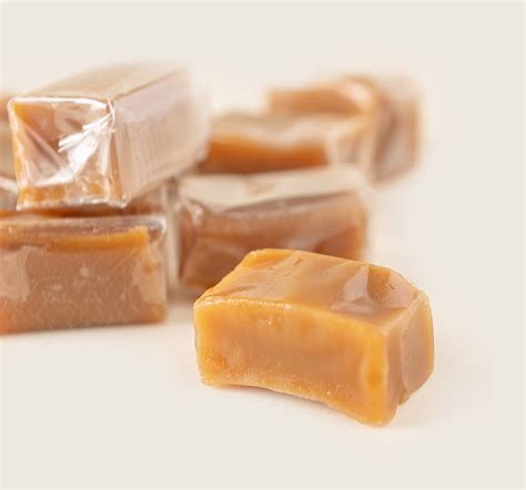 Delta 9 THC Butter Cream Caramels Edibles Mood