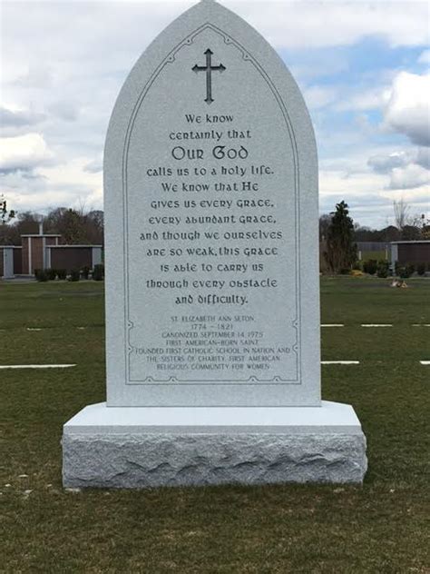 Memorials For St Charles Cemetery Farmingdale St Charles Monuments