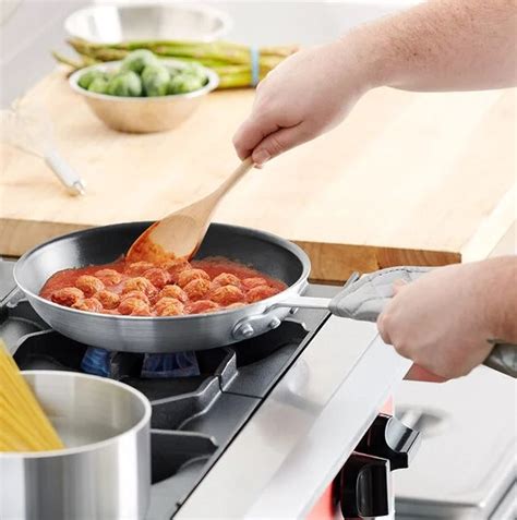 Truecraftware Professional Nonstick Frying Pan True Craftware