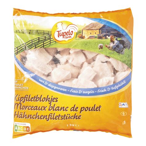 Tupelo Farm D S De Filet De Poulet Bon March Chez Aldi