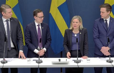 Regeringen Presenterar Krispaket Som Omfattar Kultursektorn