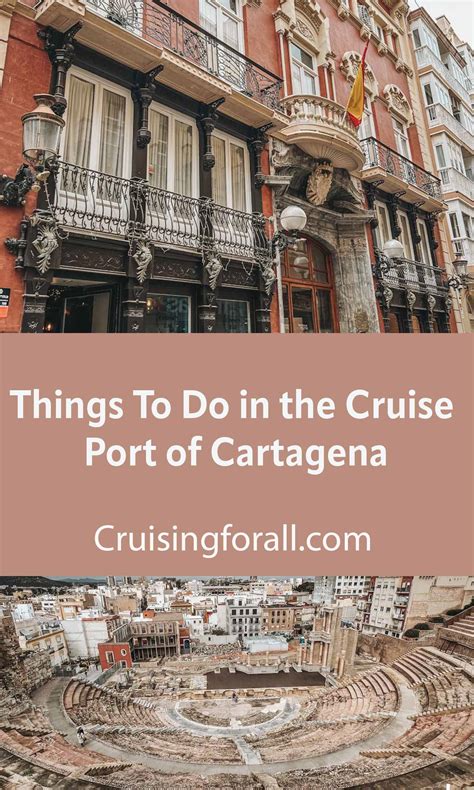 Things To Do In Cartagena Cruise Port Cruising For All