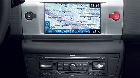 Myway Rneg Navigator From Peugeot Citroen Jysa Gb