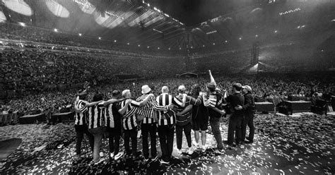 Geordie Pride And Passion See Sam Fender Fire Up St James Park On