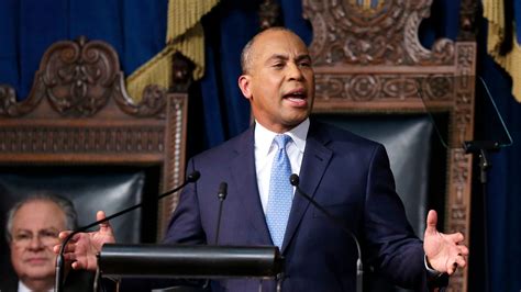 Election 2020 Deval Patrick Ex Massachusetts Governor Enters Race