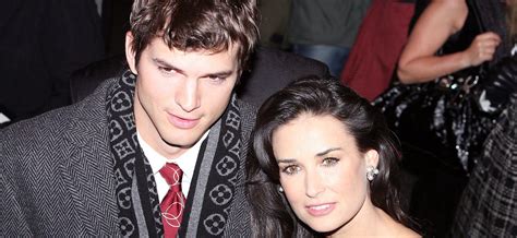 Ashton Kutcher Resented Demi Moores Inside Out Memoir