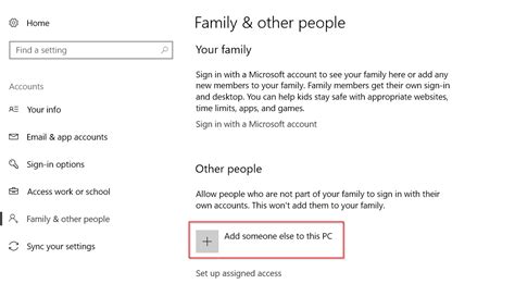 How To Create And Manage User Accounts In Windows 10