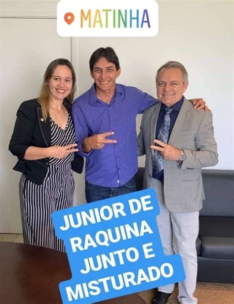 Blog Do Paulinho Castro Matinha J Nior De Raquima Apresenta