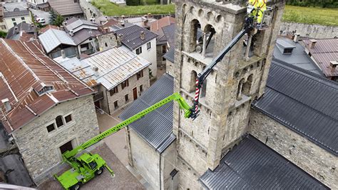 roto        height rotating telehandler united